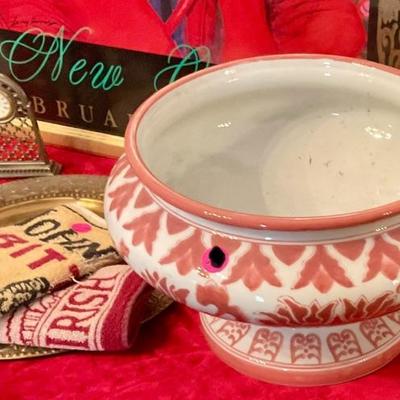 Nice decorative bowl