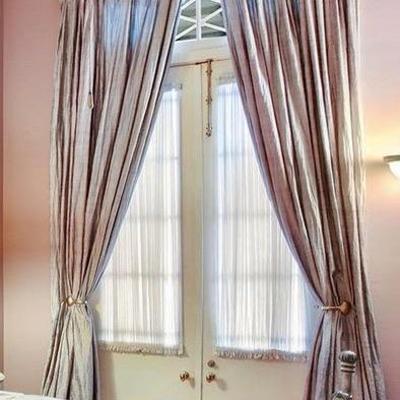 Bedroom drapes for sale
