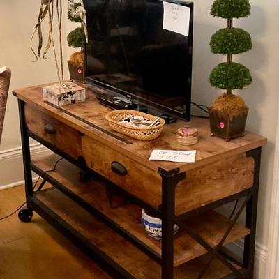 Tv, stand