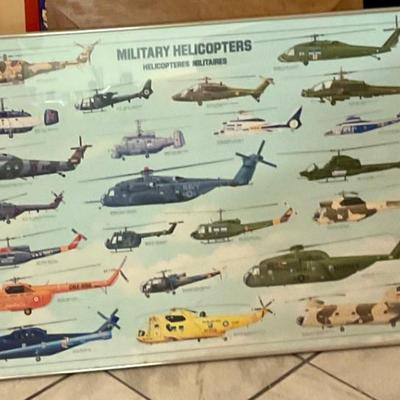 Military Helicopters