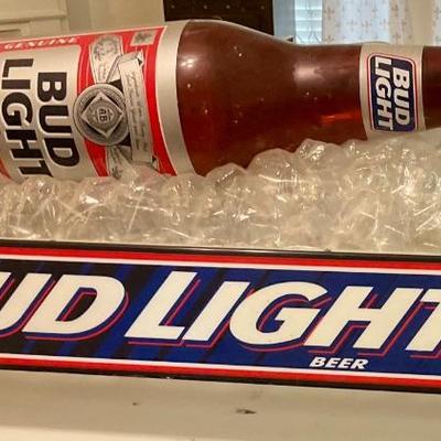 Bud light pool light