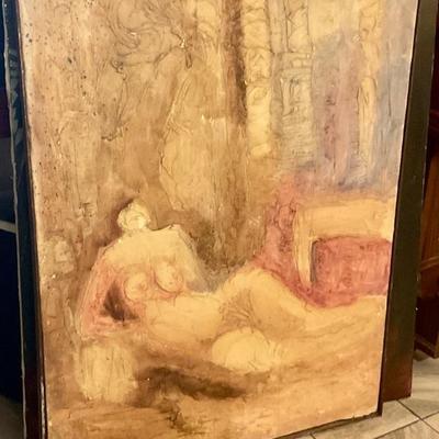 Original abstract art
