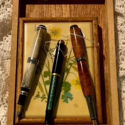 Fountain pens