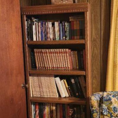 Bookshelves (2)