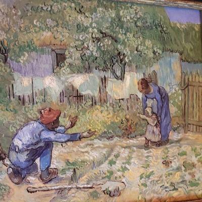 Van Gogh Reproduction 