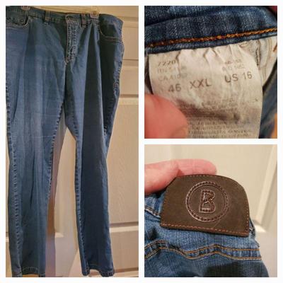 Bogner Jeans $16
