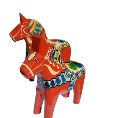 Nils Olsson Dala Wood Horses 