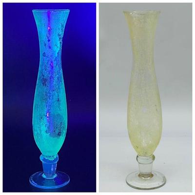 UV Reactive Vase
