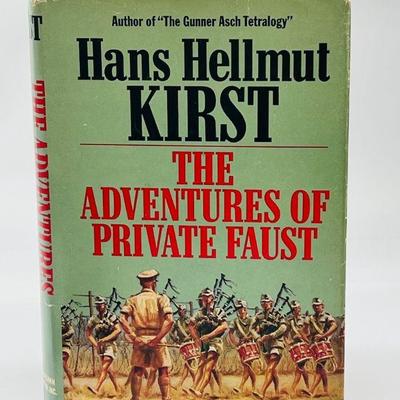 First American Edition 
