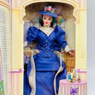 Barbie as Mrs. P.F.E. Albee - First in a Series 1997
