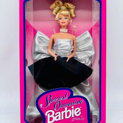 Special Occasion Barbie Doll 1996 - Series II
