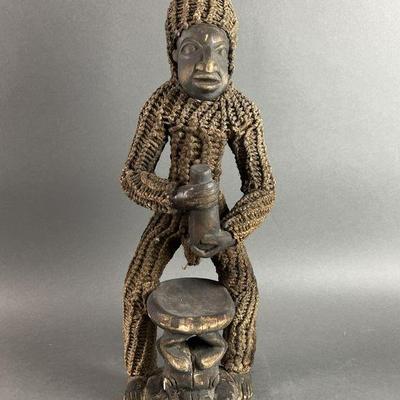 Lot 19 | African Tribal Statue