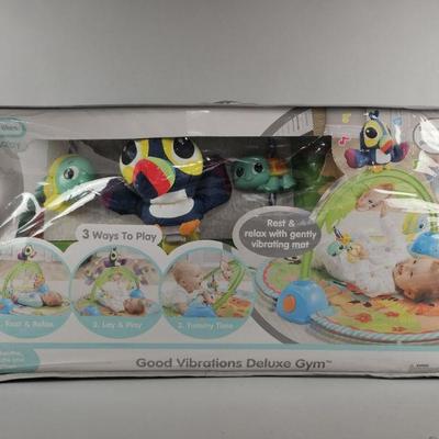 Lot 276 | Little Tikes Baby Good Vibrations Deluxe Gym