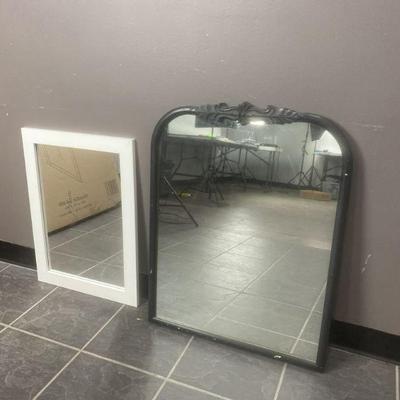 Lot 434 | 2 Mirrors