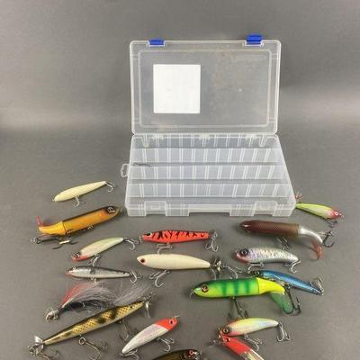 Lot 175 | Whopper Flopper Fishing Lures & More