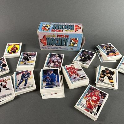 Lot 218 | O-Pee-Chee 92-93 Hockey cards