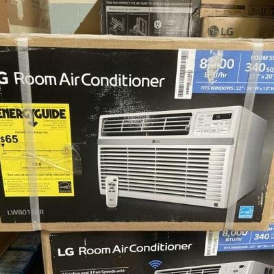 Lot 419 | LG room air conditioner