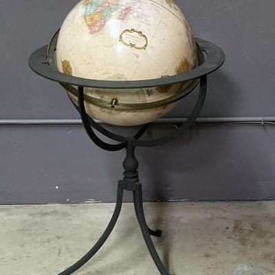 Lot 174 | Replogle Globe on Stand