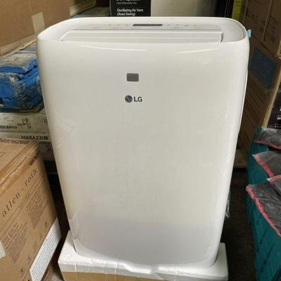 Lot 423 | LG portable air conditioner