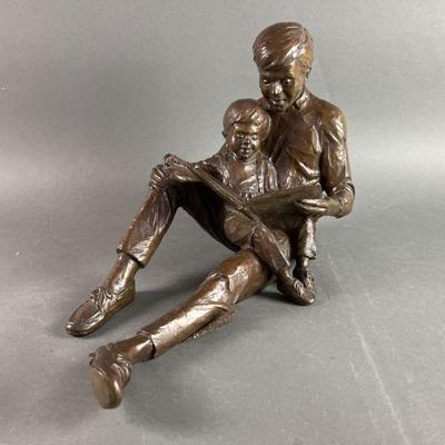 Lot 105 | Once Upon a Time Bronze by Gary Lee Price