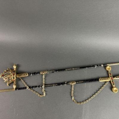 Lot 61 | Vintage Sendon Spain Swords