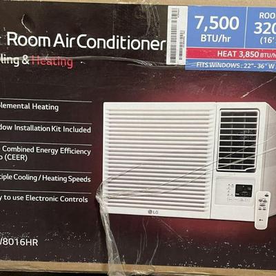 Lot 437 | LG room air conditioner