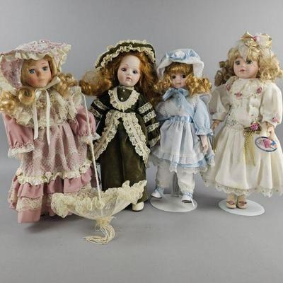Lot 146 | Vintage Princess House Porcelain Doll & More!
