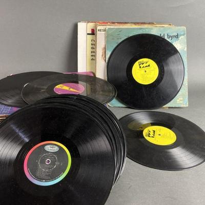 Lot 85 | Lot of Vinyl Records