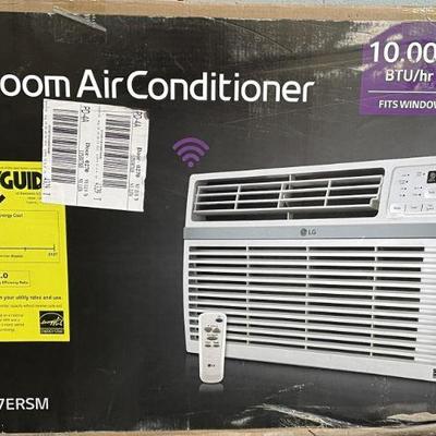 Lot 439 | LG room air conditioner