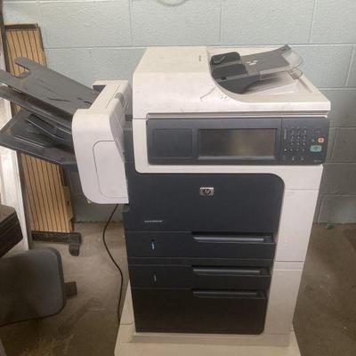 Lot 261 | HP Printer LaserJet M4555 MFP