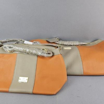 Lot 115 | New JM New York Leather Bags