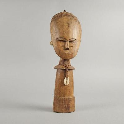 Lot 43 | Vintage African Fertility Doll