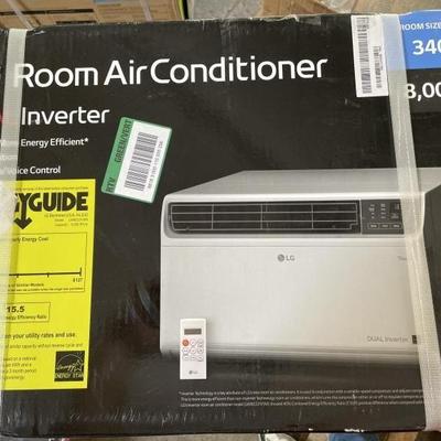 Lot 440 | LG room air conditioner
