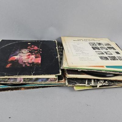 Lot 90 | Lot of Records