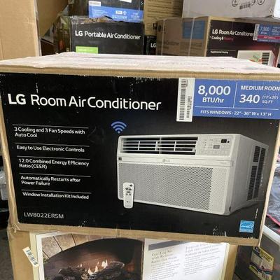 Lot 421 | LG room air conditioner