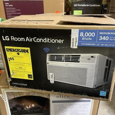 Lot 422 | LG room air conditioner