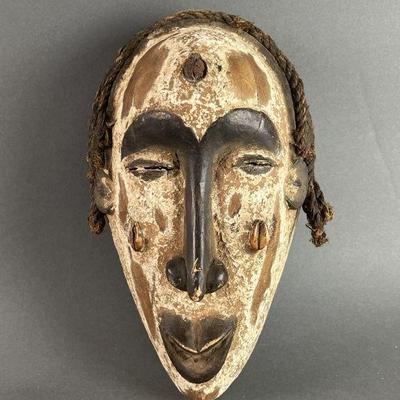 Lot 24 | African Tribal Mask