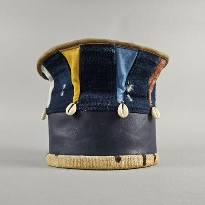 Lot 39 | Vintage Unique African Hat