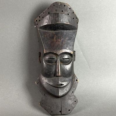 Lot 23 | African Tribal Mask