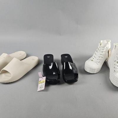 Lot 415 | Womens Wild Fable Womens Shoes & More!