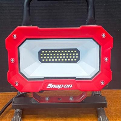 Snap-on LED Work Light