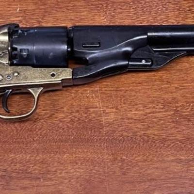Denix Authentic Replica USA 1860 American Civil War Army Revolver Reference Number 1007L