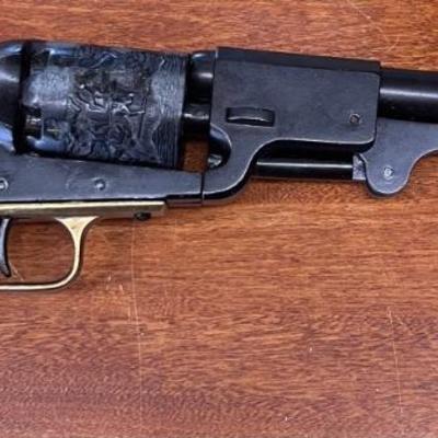 Denix Authentic Replica USA 1851 Dragoon Army Revolver 