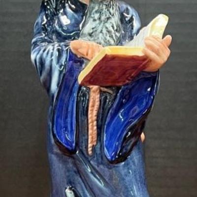 Royal Doulton 1978 The Wizard HN 2877 10" Figurine