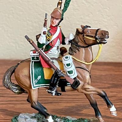 King & Country Strictly Napoleonics 2005 Dragoon With Pistol Special Edition 350 Toy Soldier Metal 