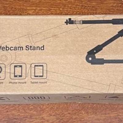 KDD 25 Inch Desk Mount Webcam Stand In Original Box 