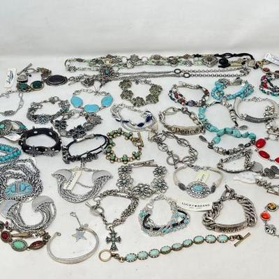 #834 • Lucky Brand Bracelets & Necklaces

