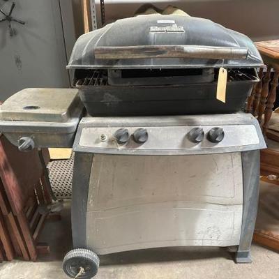 #4036 • Char-Broil Bqq/Grill
