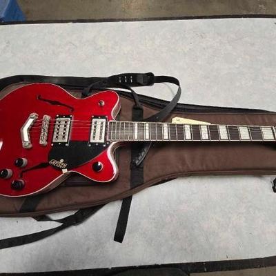 #2020 • Gretsch G6255/FS Streamliner 6 String Guitar
