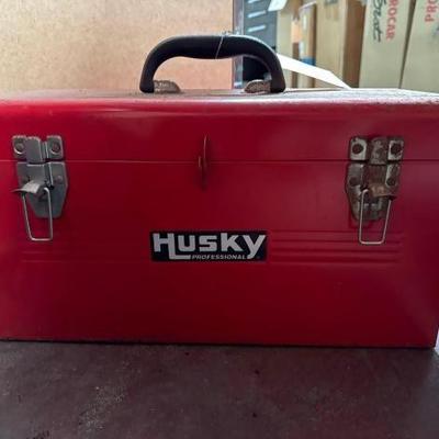 #3058 • Husky ToolBox
